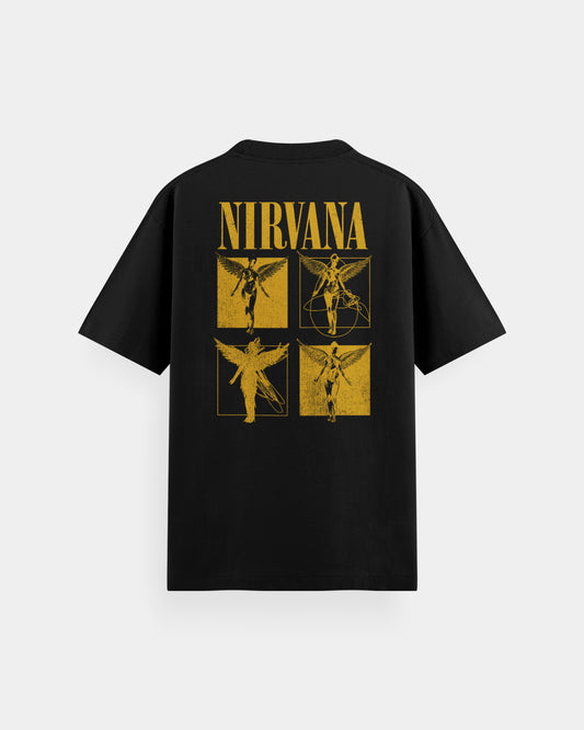 Nirvana In Utero Polo