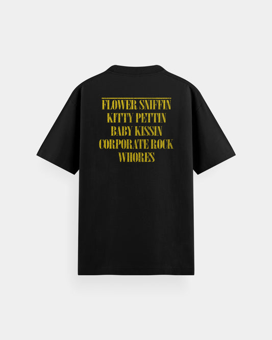 Nirvana Flower Sniffin Polo