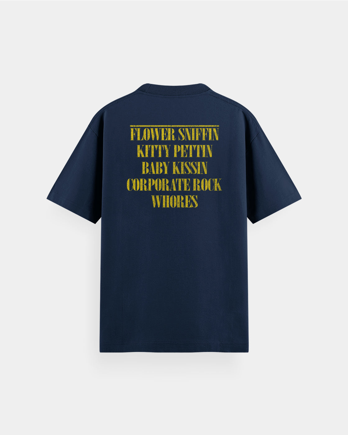 Nirvana Flower Sniffin Polo