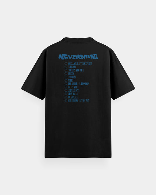 Nirvana Nevermind Polo