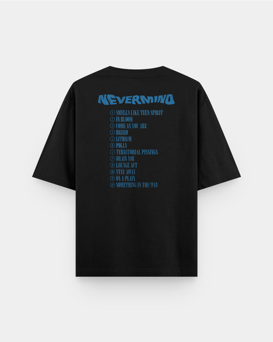 Nirvana Nevermind Oversize