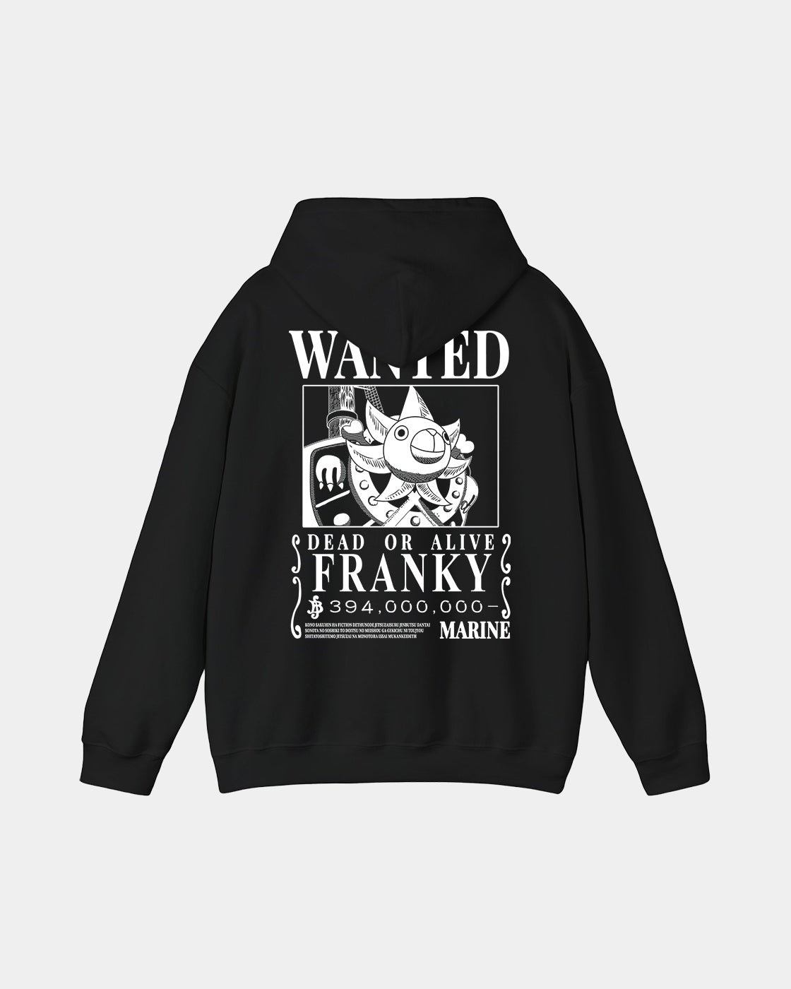 Franky Wanted Polera