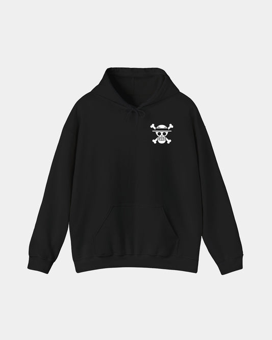 Monkey D. Luffy Wanted Polera