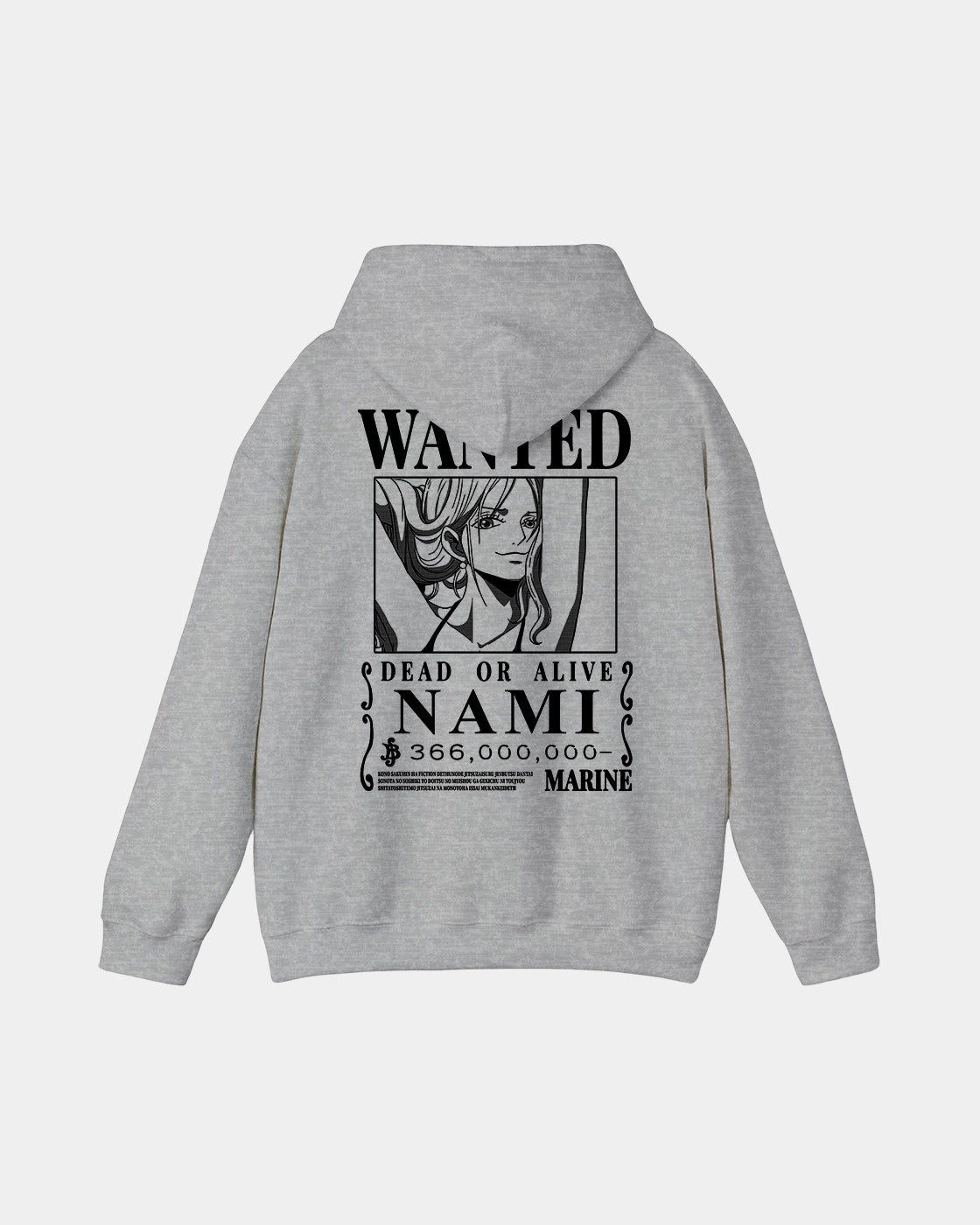 Nami Wanted Polera