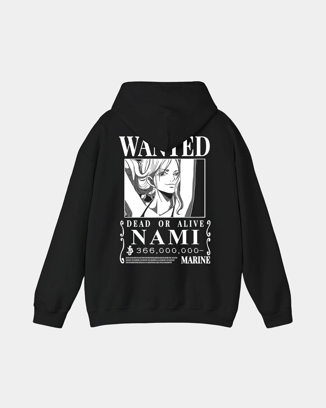 Nami Wanted Polera
