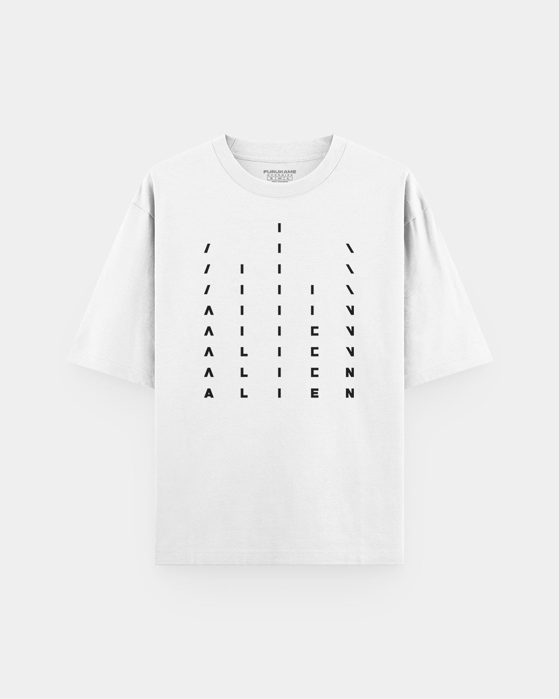 Alien Opening Oversize