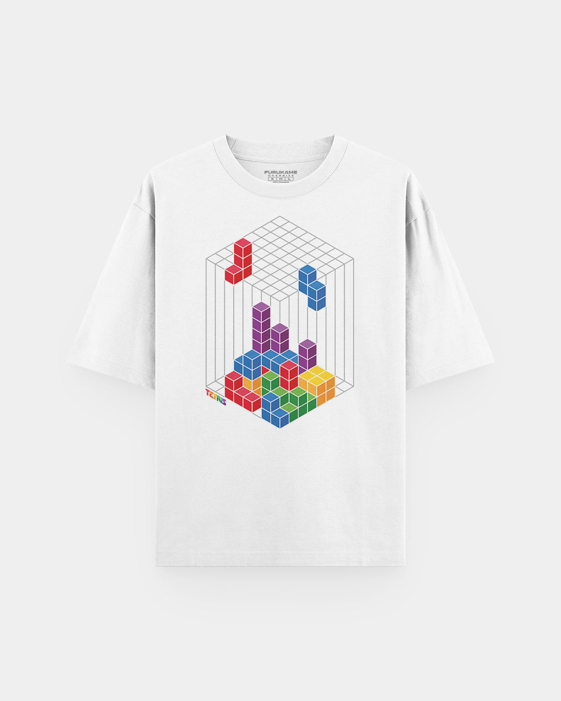 Tetris Oversize