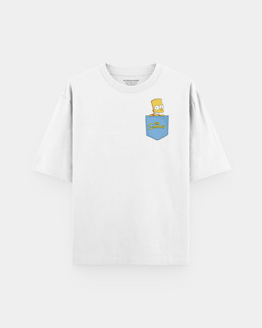 Bart Simpsons Oversize