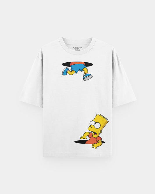 Bart Simpsons Oversize