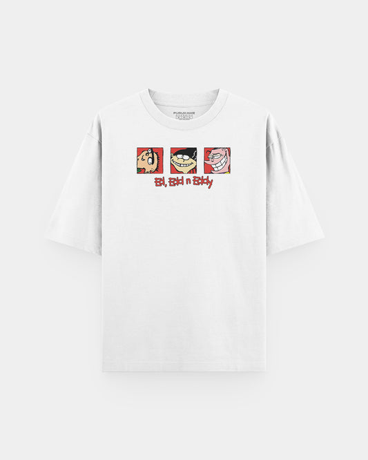 Ed, Edd y Eddy Oversize