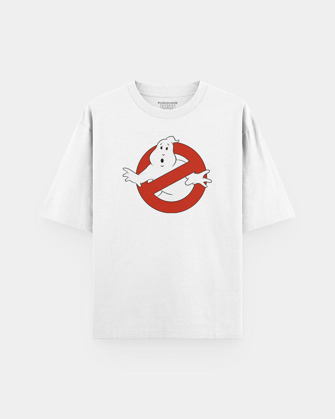 Señal Anti-Fantasma Los Cazafantasmas Oversize