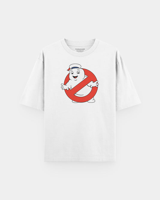 Hombre Malvavisco Los Cazafantasmas Oversize