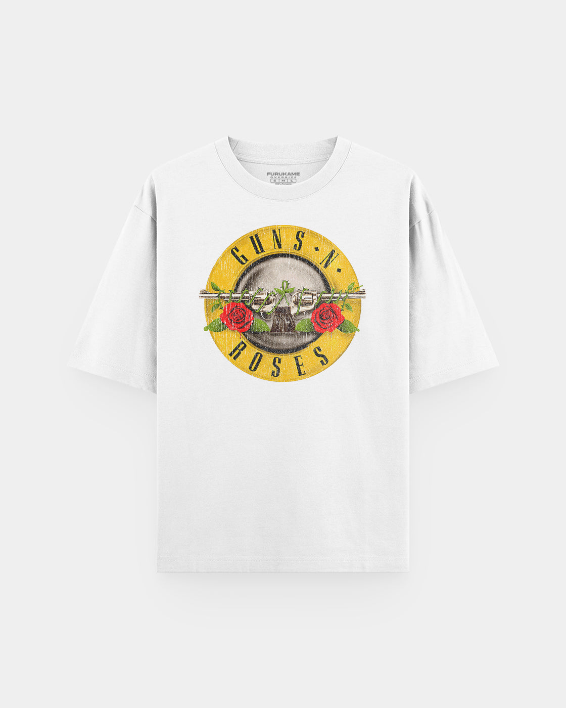 Guns N' Roses Oversize