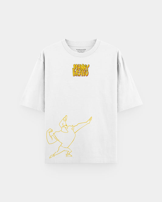 Johnny Bravo Oversize