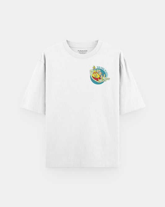 La Vida Moderna de Rocko Oversize