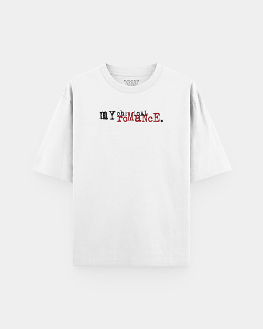 My Chemical Romance 🖤 Oversize