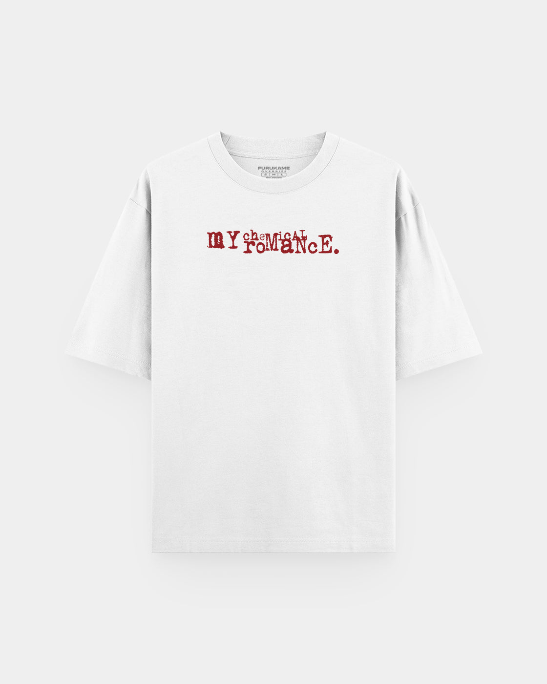 My Chemical Romance ❤️ Oversize