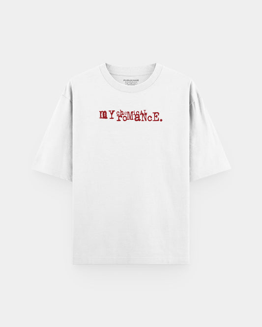 My Chemical Romance ❤️ Oversize