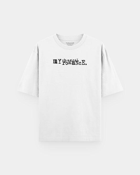 My Chemical Romance v.1 Oversize
