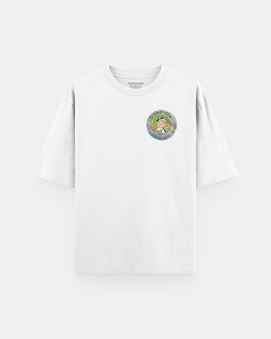 Cosmo-Con Oversize