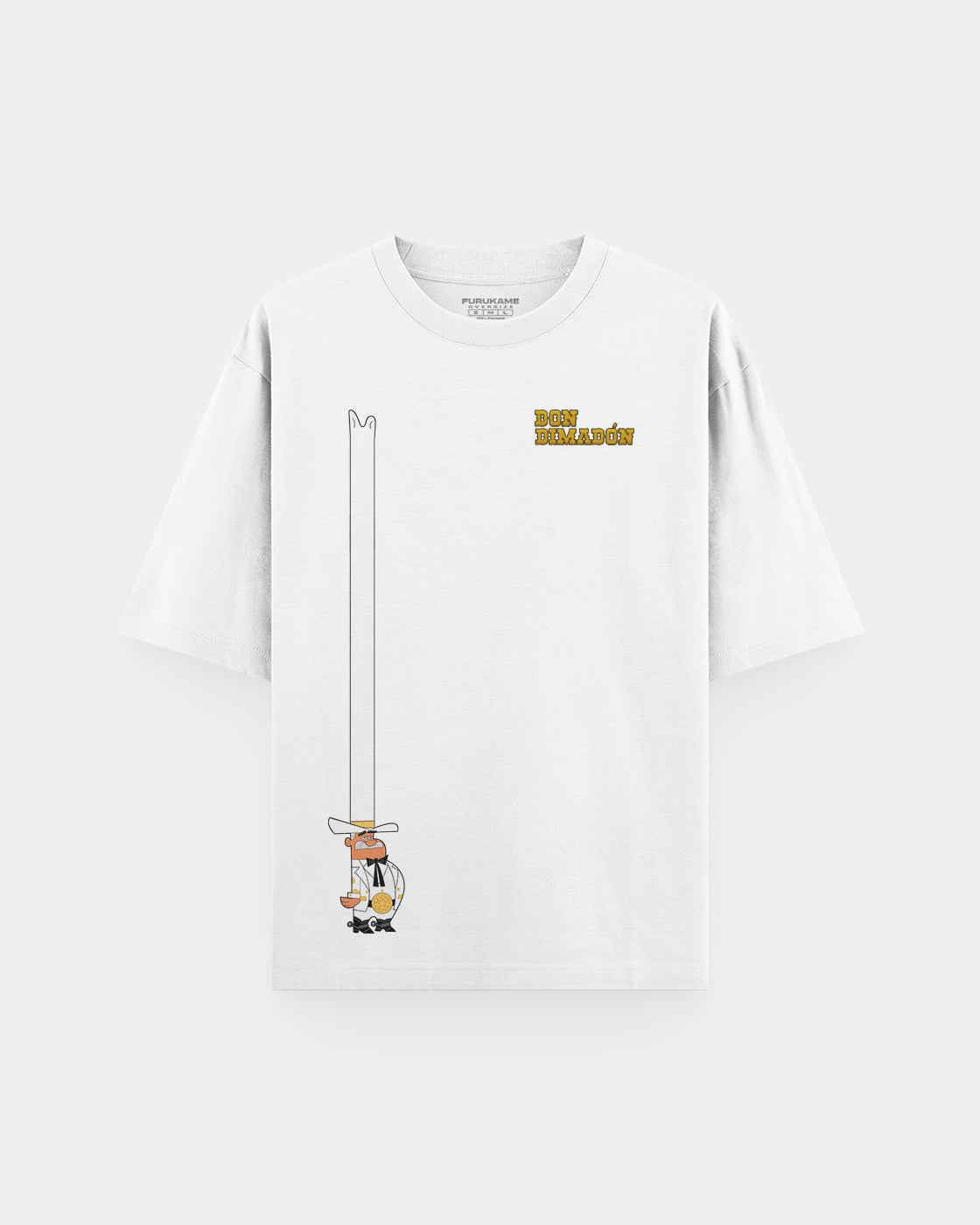 Don Dimadón Oversize