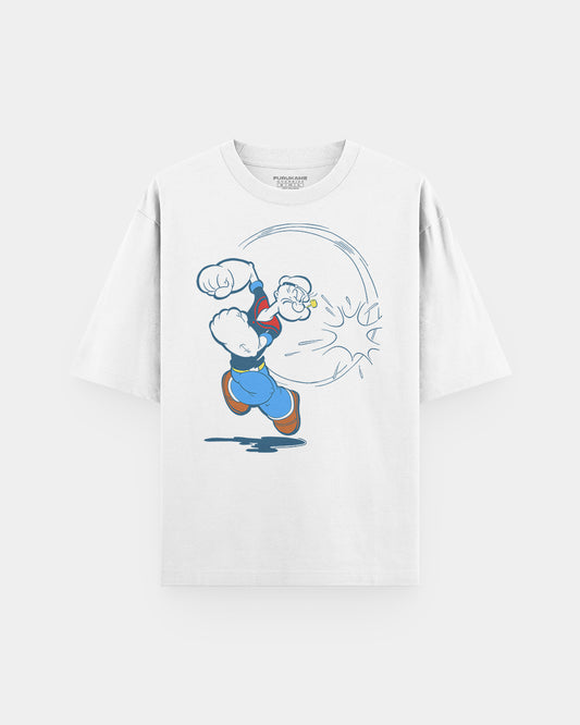 Popeye Pow Oversize