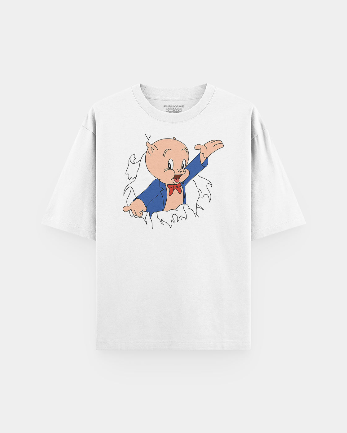 Porky Looney Tunes Oversize
