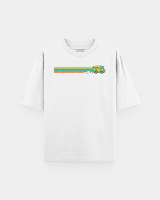 Máquina del Misterio de Scooby-Doo Oversize