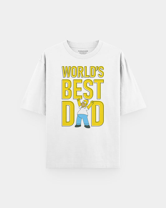 Homero Papá Oversize