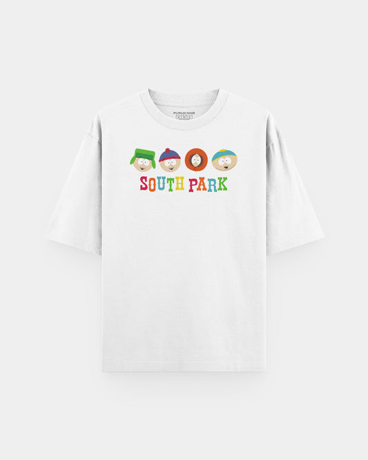 South Park Caras Oversize