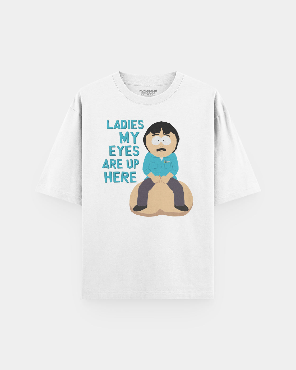 Randy Marsh Oversize