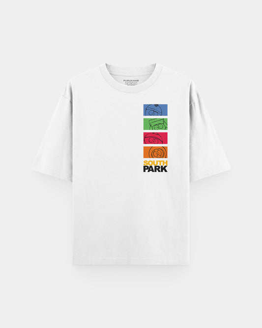 South Park Crayon Oversize