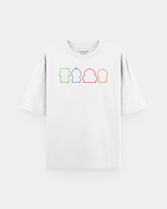 South Park Silueta Oversize