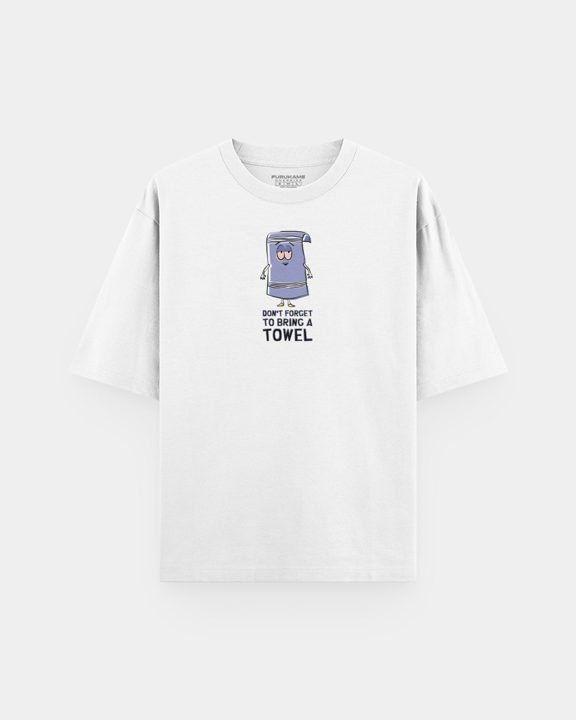 Toallín 🧣 Oversize
