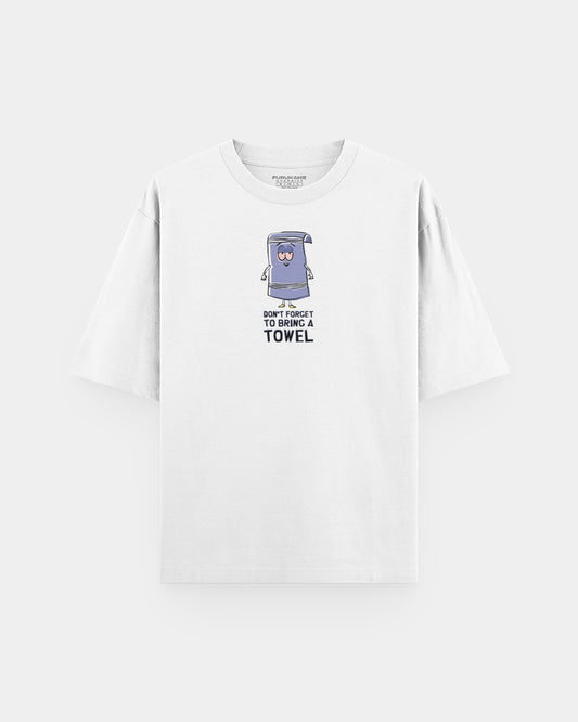 Toallín 🧣 Oversize