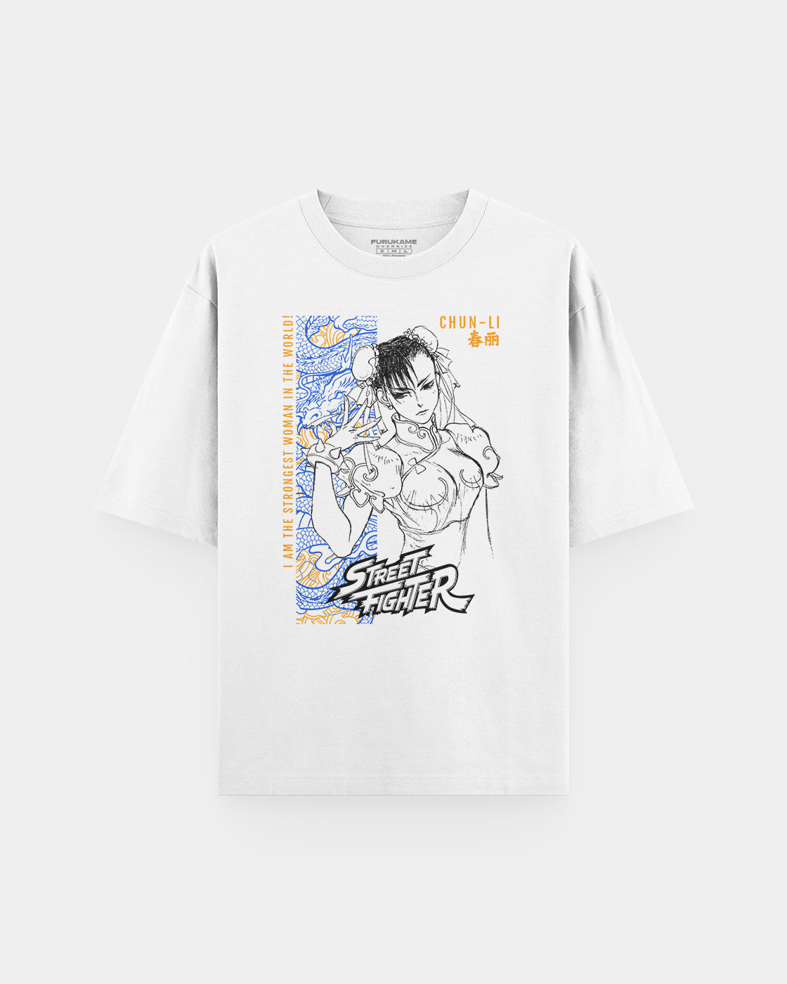 Chun-Li Oversize