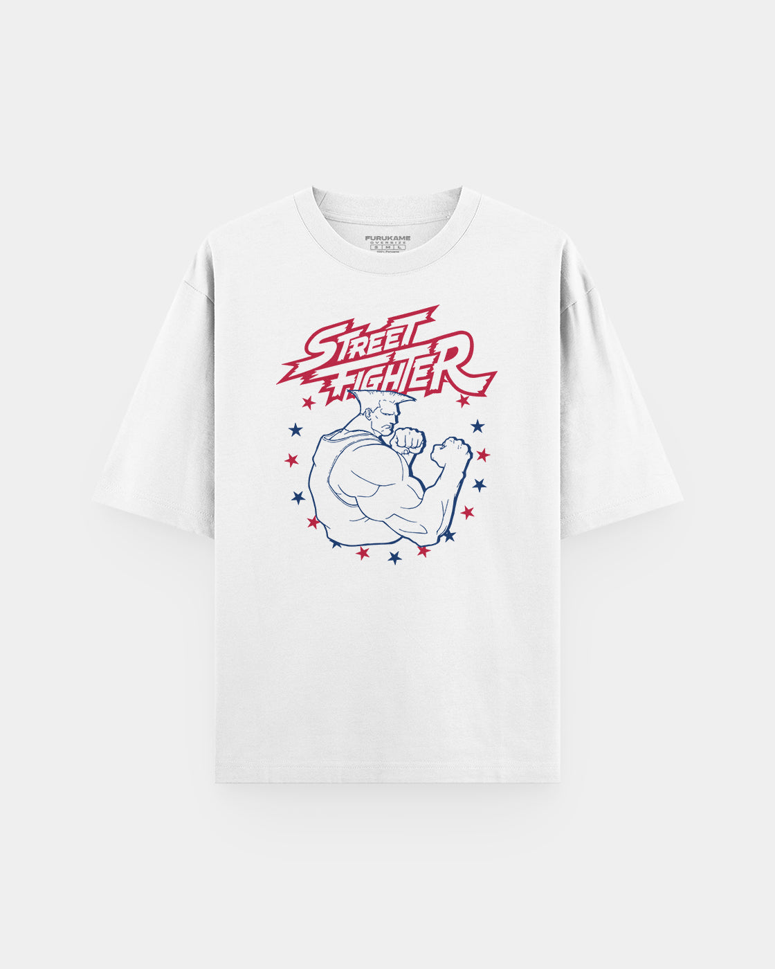 William Guile Oversize