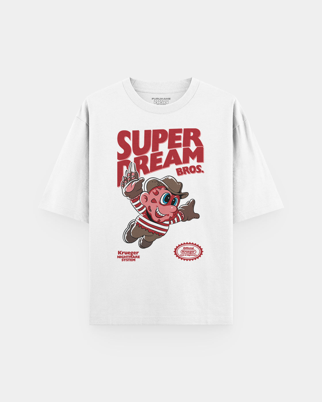 Super Freddy Krueger Oversize