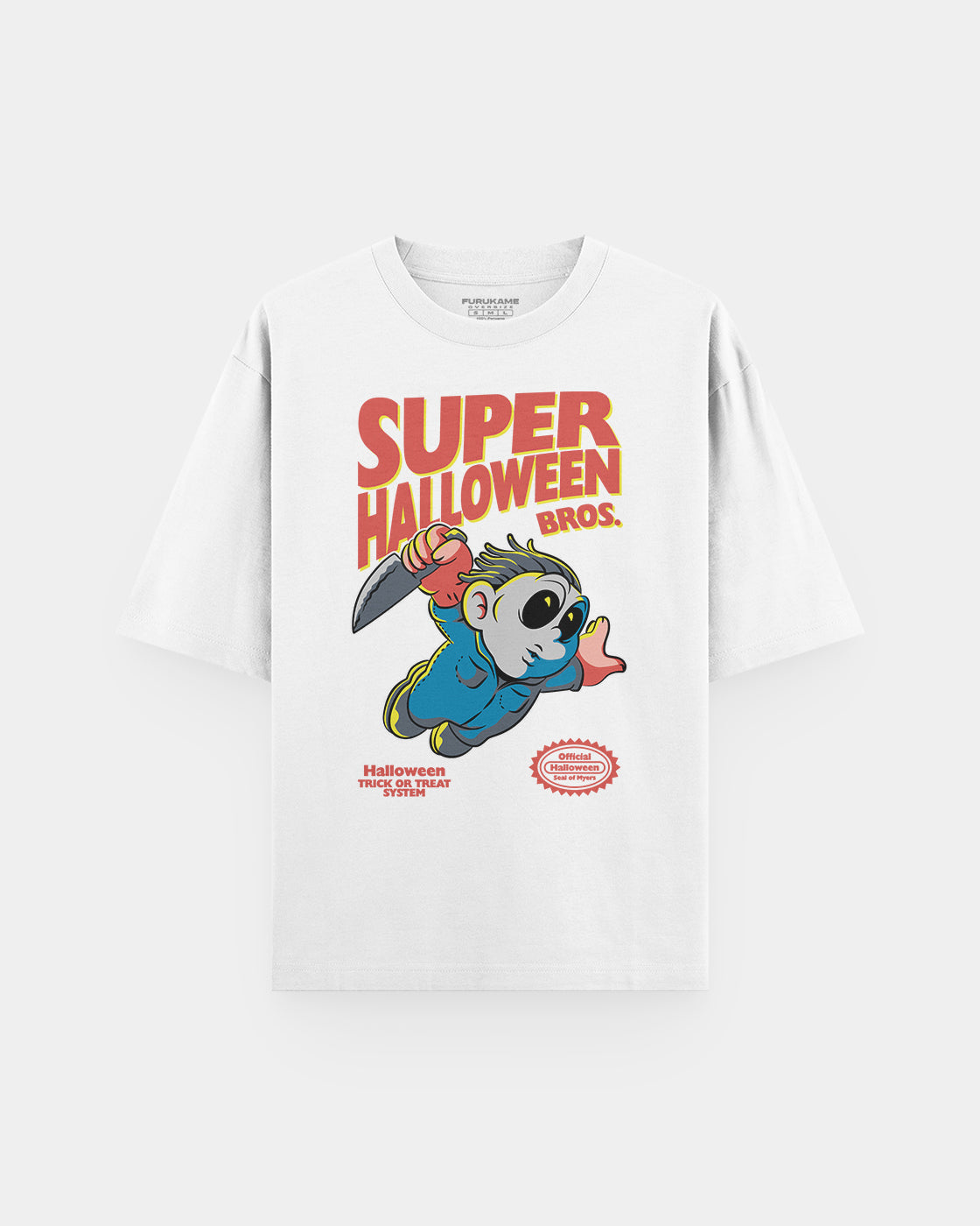 Super Myers Halloween Oversize