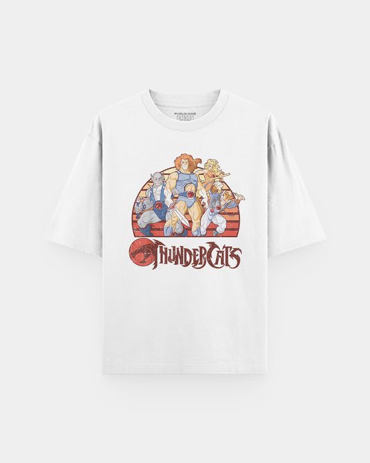 Thundercats 🐾 Oversize