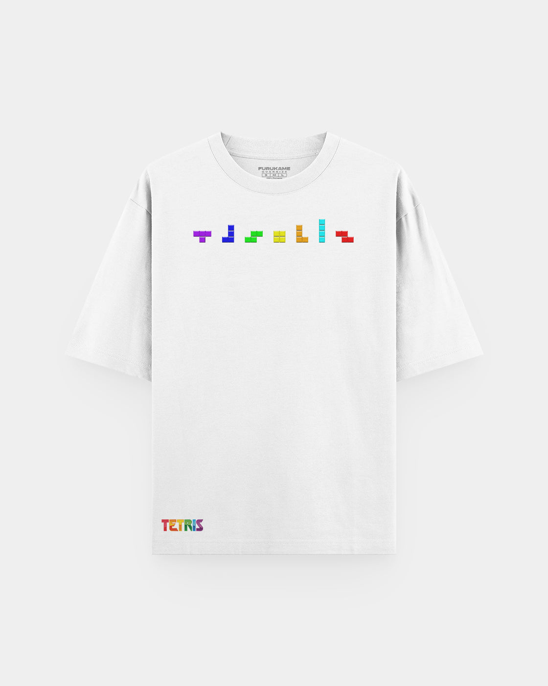 Tetris Arcade Oversize