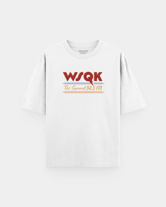 Stranger Things WSQK Oversize