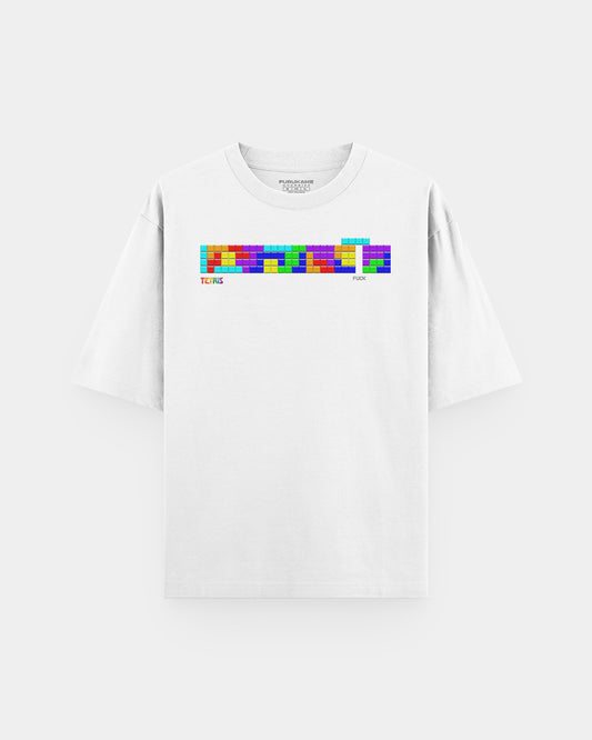 Tetris F*ck Oversize