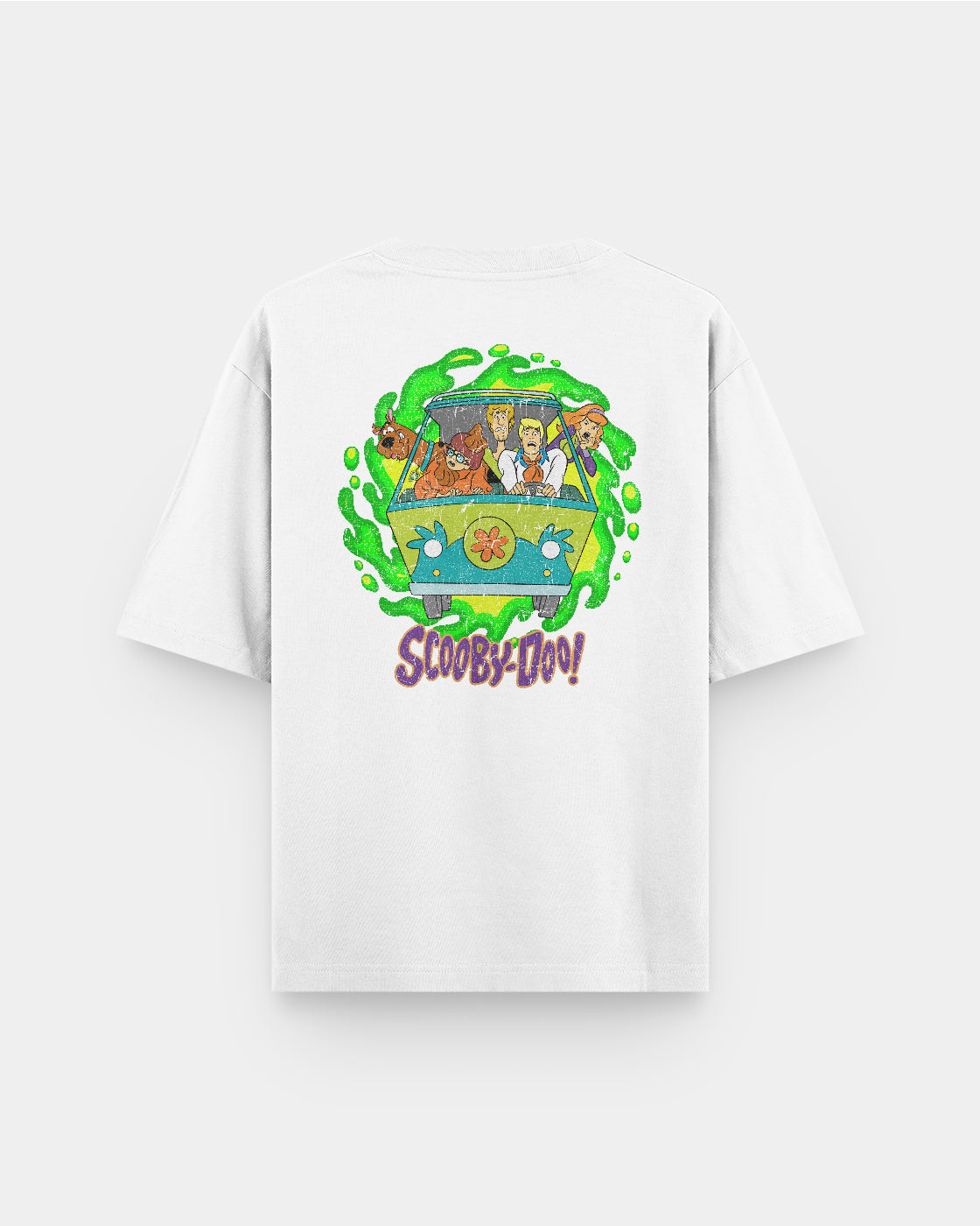 Máquina del Misterio de Scooby-Doo Oversize