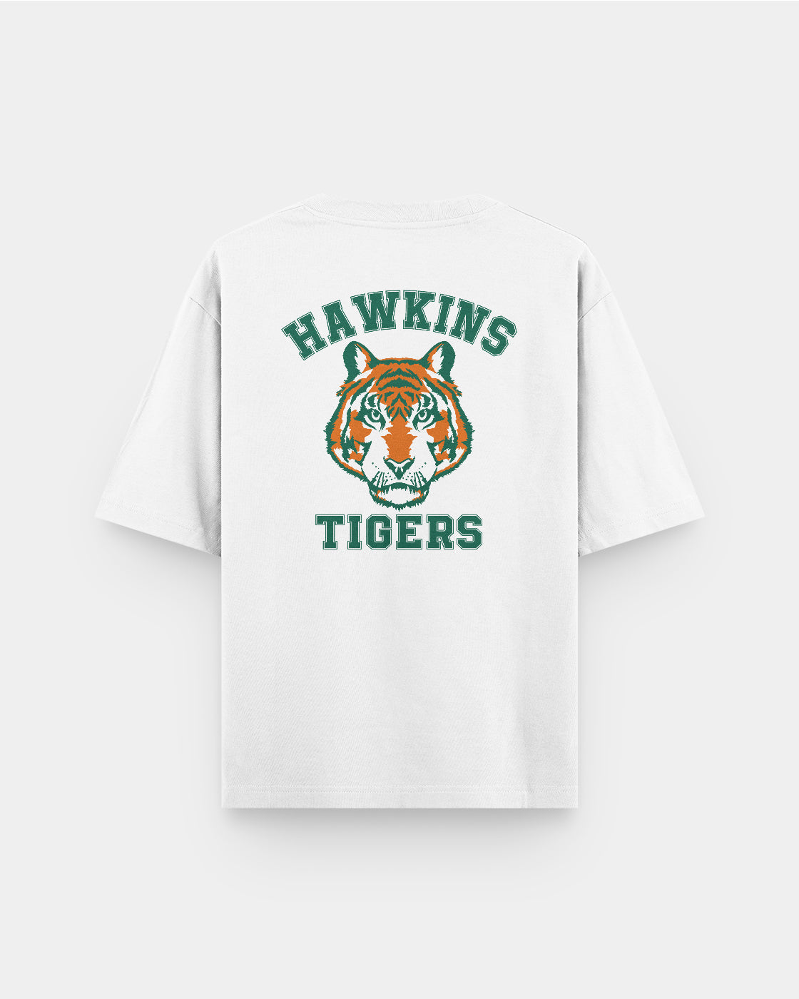 Hawkins High School Oversize
