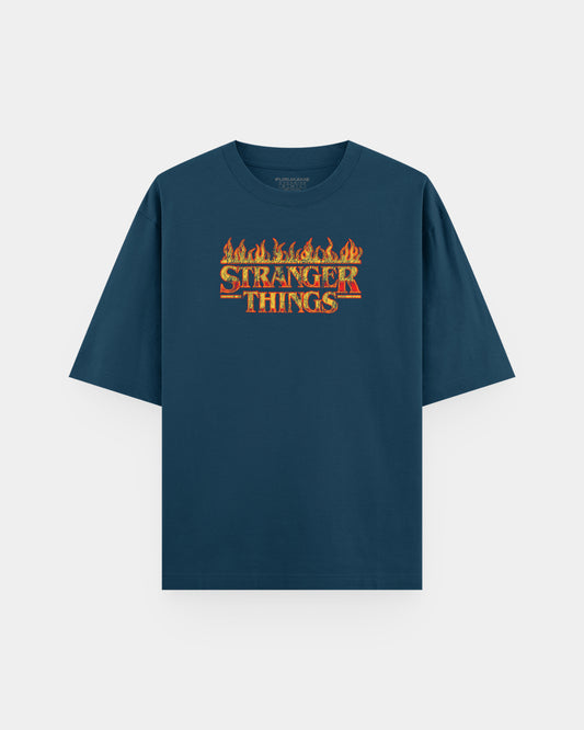 Stranger Things 🔥 Oversize