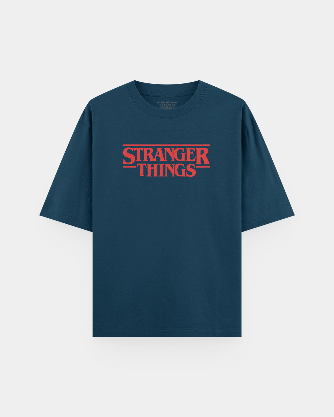 Stranger Things v.1 Oversize