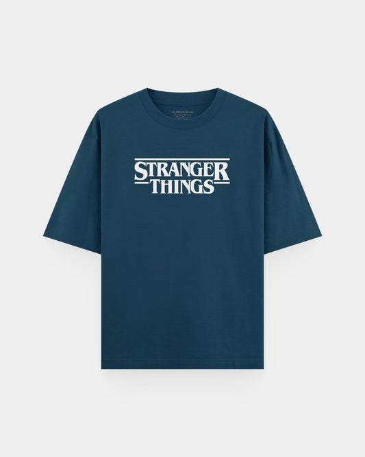 Stranger Things Oversize