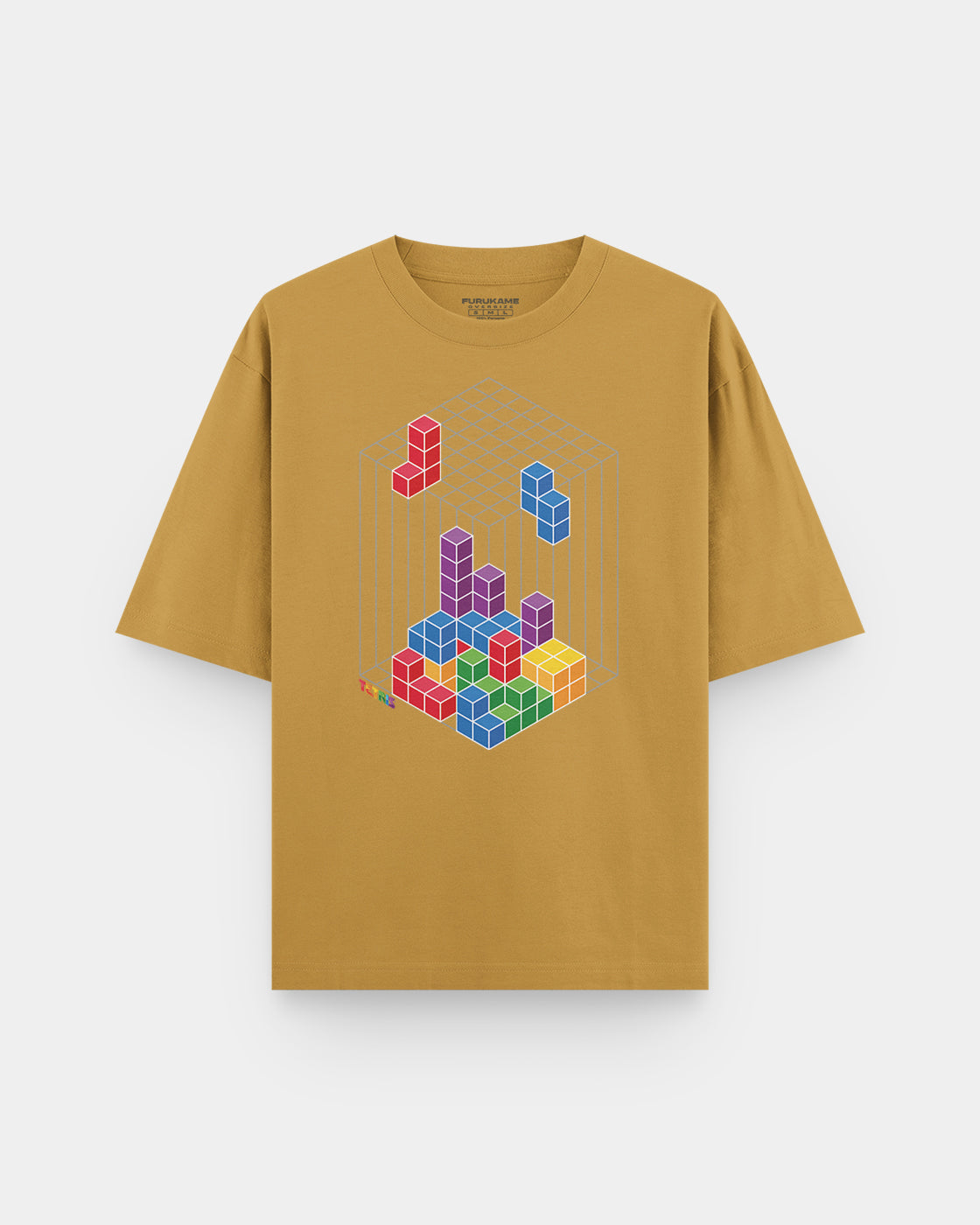 Tetris Oversize