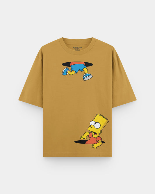 Bart Simpsons Oversize